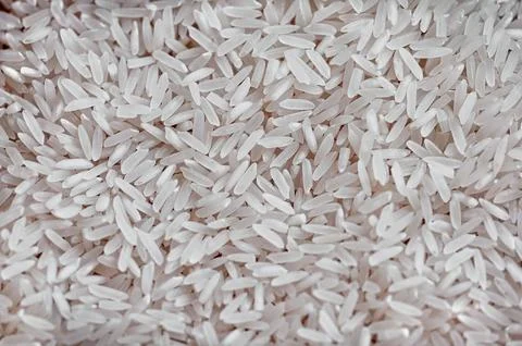 Rice on the table  Stock Photos