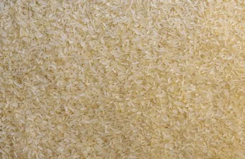 Rice texture using as background. Rice close-up. products on the eastern market 스톡 사진