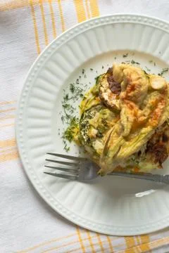 Rice with vegetables Stock Photos