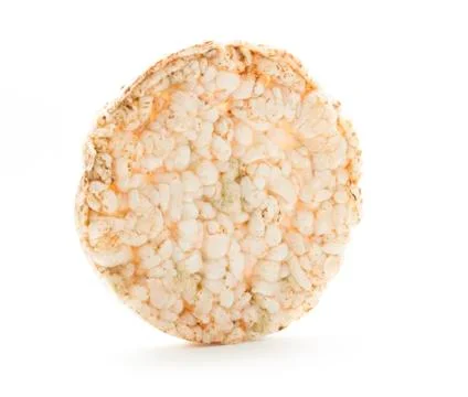 Rice wafer Stock Photos
