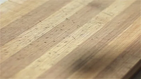 Rice on a wooden background 스톡 동영상 53848322