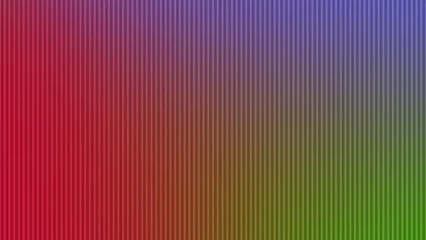 Rich abstract background combines red purple blue green and yellow tones with Stock Illustration