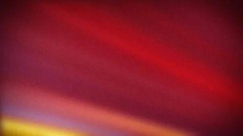 Rich abstract gradient featuring deep red, purple, and yellow hues with a g.. イラスト素材