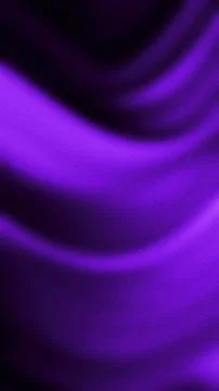 Rich abstract gradient with smooth flowing waves of deep purple hues, enhan.. Stock-Illustration