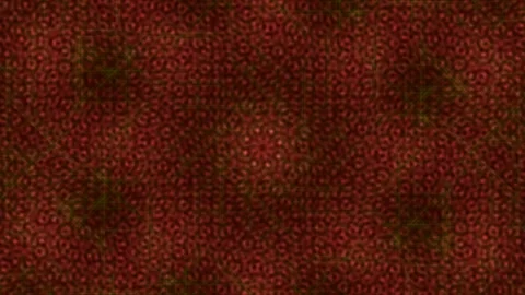 Rich burgundy geometric pattern seamless animated backdrop for luxury design Stock Footage 333110787