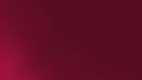 Rich burgundy gradient seamless loop background in 4K. Deep, smooth red tones. Stockbeeldmateriaal 309058682