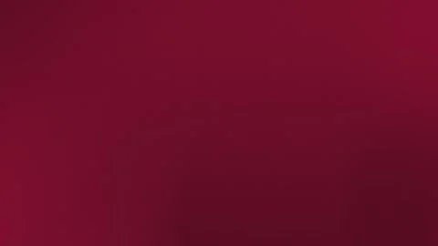 Rich burgundy seamless loop background with soft gradient textures. 4K. Stock Footage 309058589