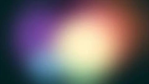 Rich Colorful Spectrum Gradient Motion Loop Background Stock Footage 342344712