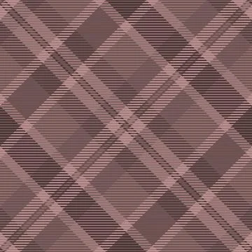 Rich fabric pattern tartan, online vector check plaid. 70s textile backgrou.. Stock Illustration