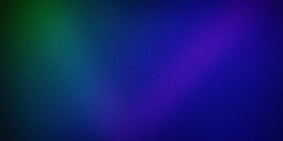 A rich gradient background featuring a blend of green, blue, and purple, pe.. 스톡 일러스트