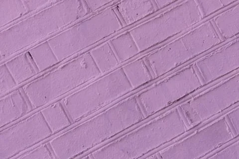 Rich pink background with abstract pattern. the wall. Stock Photos