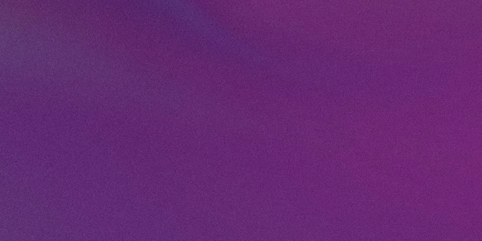 A rich purple texture with subtle gradient and grainy surface Stock Illustration