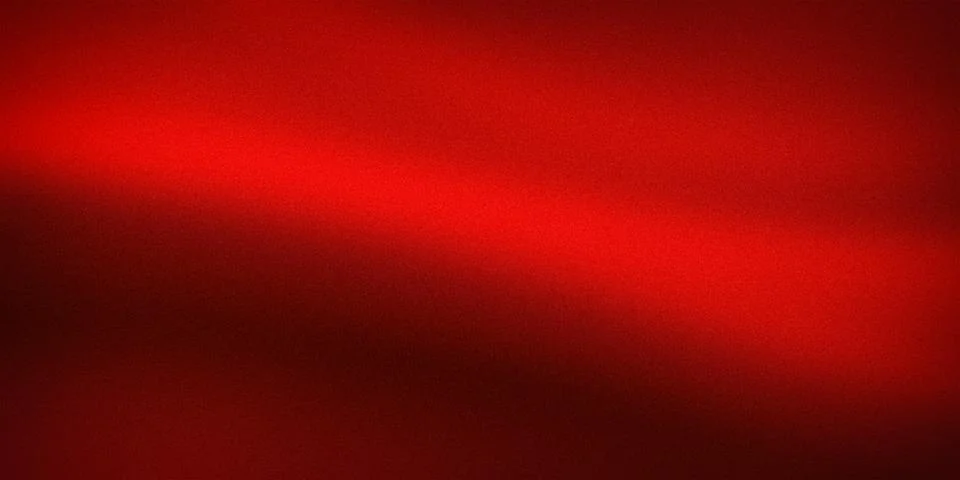 Rich red gradient background featuring a smooth transition of light and dar.. 스톡 일러스트