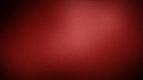 Rich red gradient background with a smooth, grainy texture, perfect for cre.. Illustrazione stock