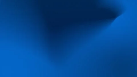 Rich red gradient with smooth, abstract curves creates a seamless loop Vídeo Stock 309701079