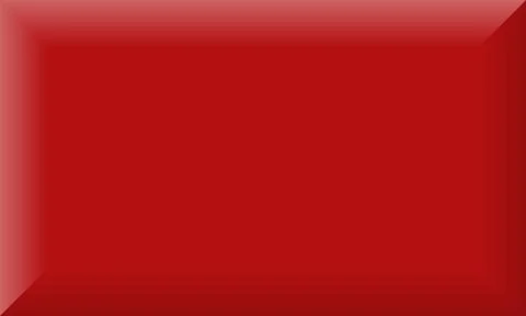 Rich Red Rectangle Stock Illustration