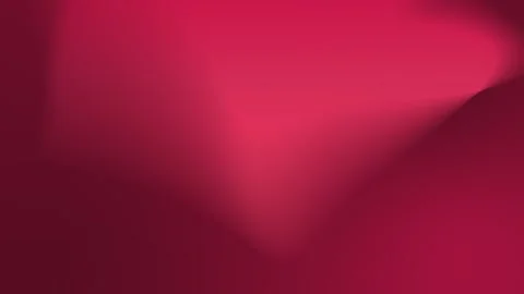 Rich red seamless loop background with smooth gradient transitions. 4K quality. Stockbeeldmateriaal 309956231