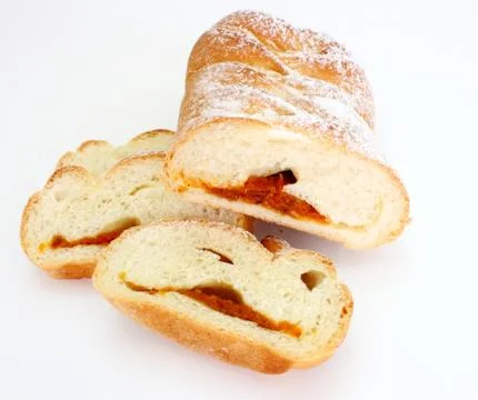 Rich roll 스톡 사진