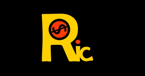 Rich text animation Vídeo Stock 335186788