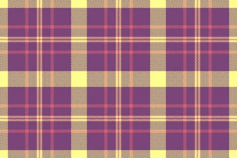 Rich textile fabric pattern, platform texture check plaid. Poncho backgroun.. Stock-Illustration