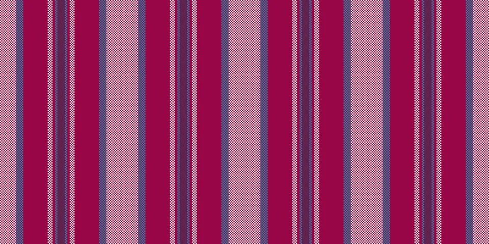 Rich vertical stripes pattern, textile design. Classic and vibrant for backgr 스톡 일러스트