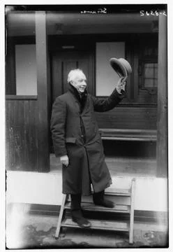 Richard Strauss Foto stock