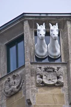 Richmodis Tower Stock Photos