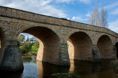 Richmond Bridge Stock Photos