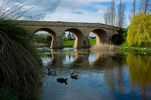 Richmond Bridge Stock Photos