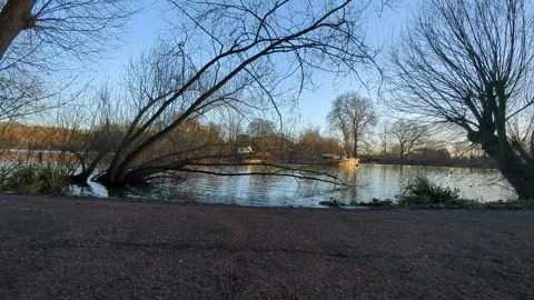 Richmond high Tide 库存影片 263811569