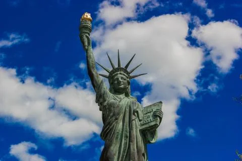 Richmond Skyline Stock Photos