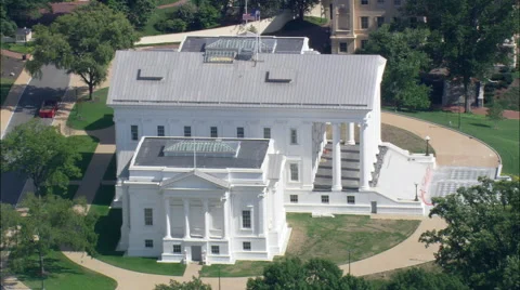 Richmond State Capital Video stock 65387745