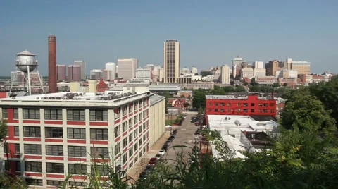 Richmond, Virginia Stock Footage 40663357