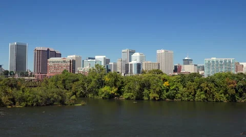 Richmond, Virginia Video stock 55806349