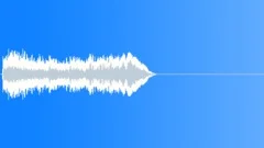 RICOCHET, CARTOONSound Effect