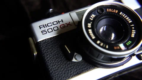 ricoh 500gx