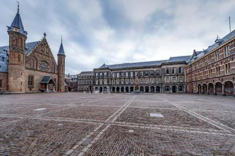 Ridderzaal Stock-Fotos