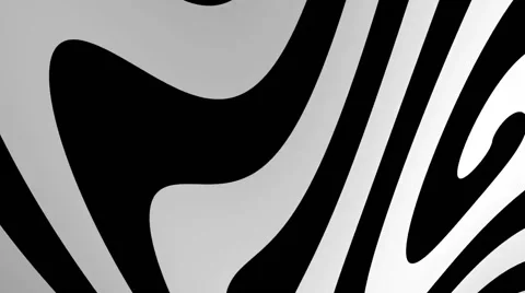 Riddle Close Up Black and White Visual Loop. 動画素材 40428940