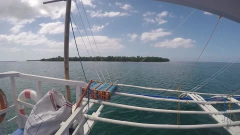 Ride a Boat_2 스톡 동영상 142186907