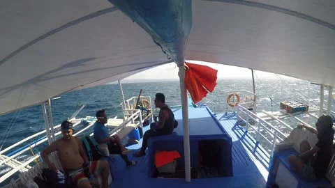 Ride a Boat_6 Stock Footage 142187023