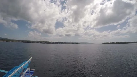 Ride a Boat_9 Stock Footage 142187167