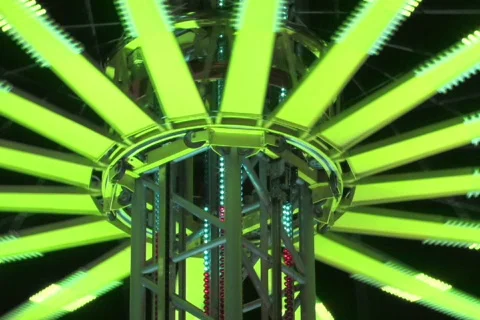 Ride on the fair 1 NTSC Video stock 325710