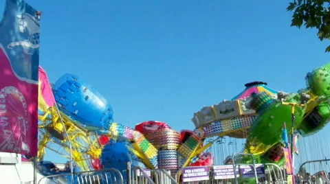 Ride. Stock Footage 513181