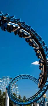 Ride Foto stock