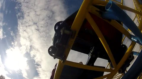 Ride on rolle Stock Footage 144987389