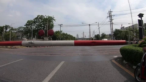 Ride to siam Stock Footage 99093177