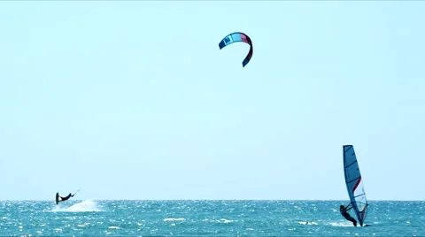 The rider does the trick Stock Footage 51453512