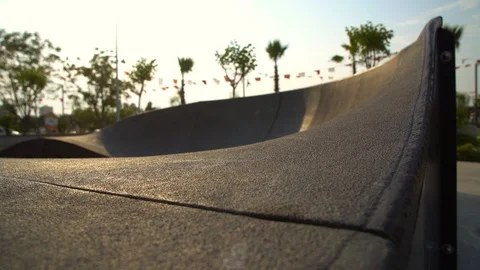 Rider doing tricks Stock Footage 92815948