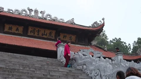 Riders festivals, temples, travel Stock Footage 47456385