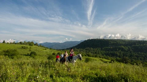 Riders mountains Видео 52383433